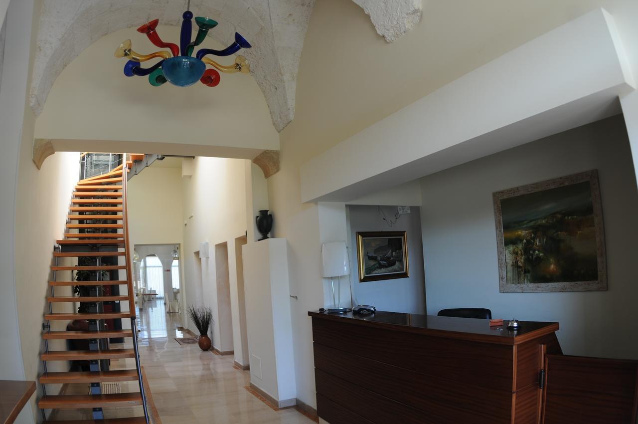 Hotel Masseria Marziale Brindisi Exterior foto