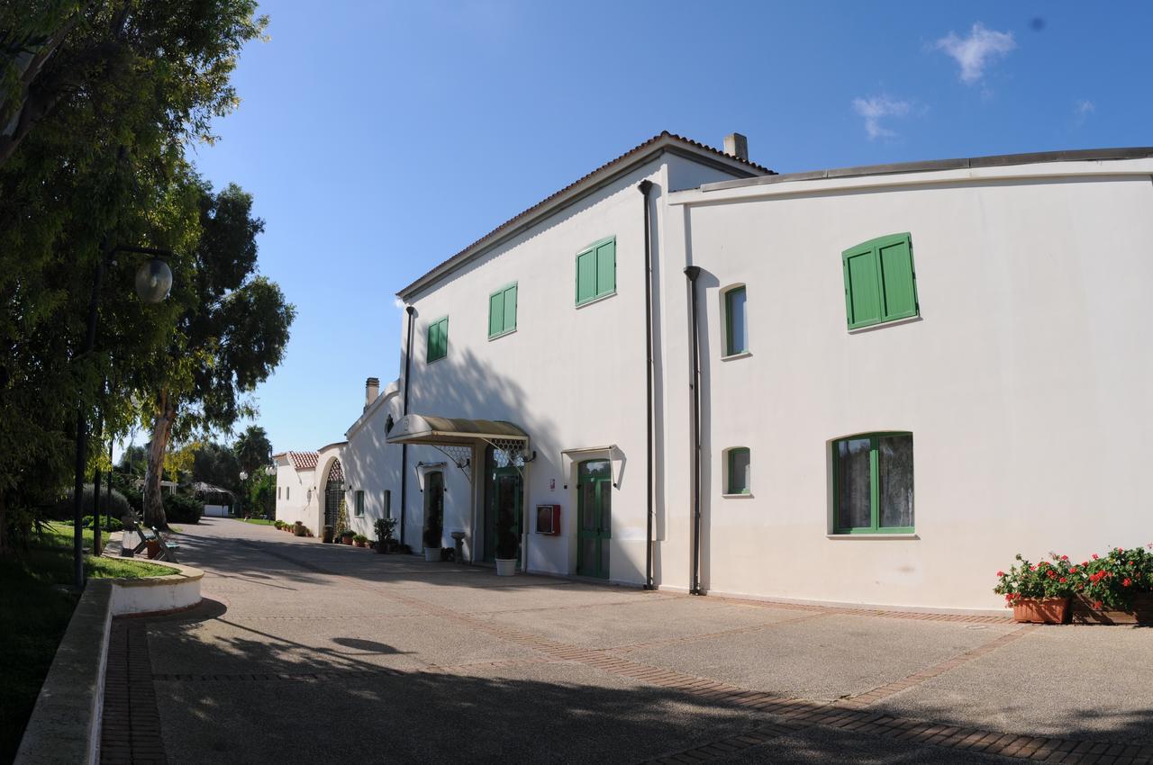 Hotel Masseria Marziale Brindisi Exterior foto