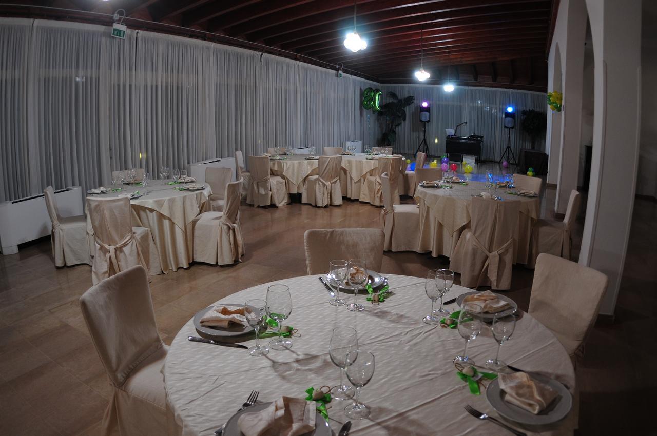 Hotel Masseria Marziale Brindisi Exterior foto